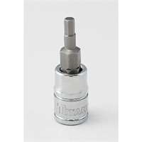 Titan 15653 - 1/4" Dr. 1/8" Hex Bit Socket